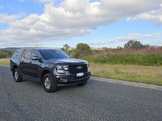 2023 Ford Ranger PY 2022MY XLS Pick-up Double Cab 4x2 Hi-Rider Grey Dual Cab