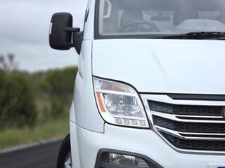 2019 LDV V80 High Roof LWB White 6 Speed Manual Van.