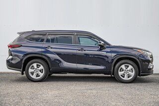2024 Toyota Kluger Axuh78R GX eFour Blue 6 Speed Constant Variable Wagon Hybrid