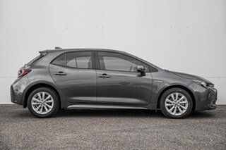 2022 Toyota Corolla ZWE211R Ascent Sport E-CVT Hybrid Grey 1 Speed Constant Variable Hatchback