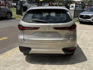 2026 Mazda CX-80 KL G40e SKYACTIV-Drive i-ACTIV AWD Pure Platinum Quartz 8 Speed Sports Automatic
