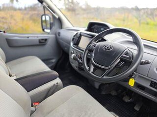 2019 LDV V80 High Roof LWB White 6 Speed Manual Van