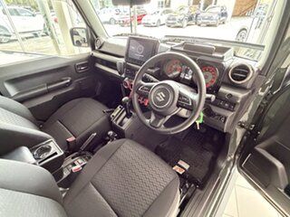 2024 Suzuki Jimny XL (qld) Green 4 Speed Automatic Wagon.