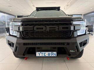 2023 Ford Everest UB 2022.00MY Platinum FullTime 4WD DR 10 Speed Sports Automatic SUV