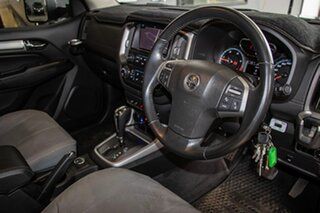 2019 Holden Colorado LTZ (4x4)RG MY20 Grey Cab Chassis
