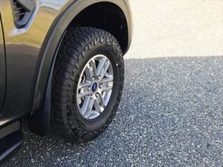 2023 Ford Ranger PY 2022MY XLS Pick-up Double Cab 4x2 Hi-Rider Grey Dual Cab