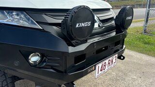 2021 Mitsubishi Triton MR MY21 GLX (4x4) White 6 Speed Automatic Double Cab Pick Up