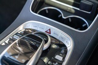 2018 Mercedes-Benz S-Class C217 809MY S560 9G-Tronic Black 9 Speed Sports Automatic Coupe