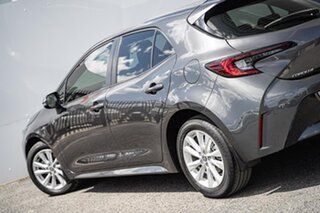2024 Toyota Corolla Mzea12R Ascent Sport Grey 10 Speed Constant Variable Hatchback