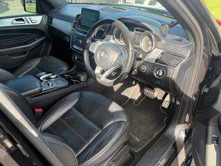 2017 Mercedes-Benz GLE-Class W166 807MY GLE250 d 9G-Tronic 4MATIC Black 9 Speed Sports Automatic