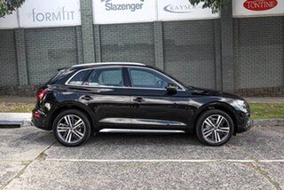 2025 Audi Q5 FY MY25 40 TDI S Tronic Quattro Ultra Sport Black 7 Speed Sports Automatic Dual Clutch.
