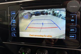 2019 Toyota Corolla ZRE172R MY17 Ascent White 7 Speed CVT Auto Sequential Sedan