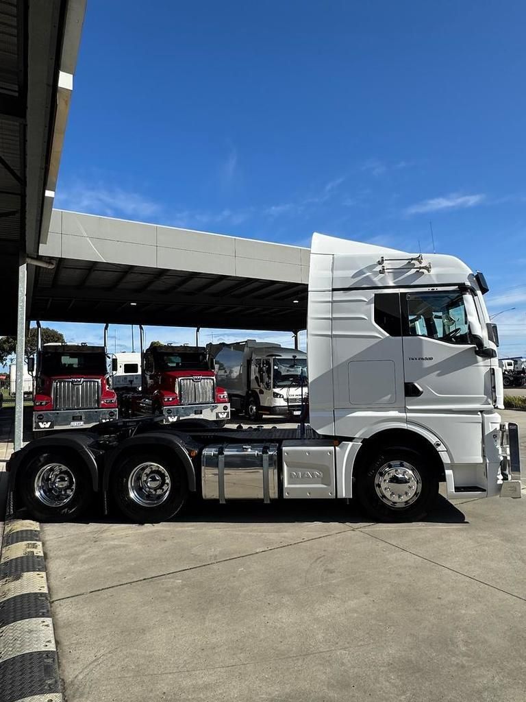 Truck Image