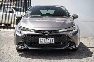 2024 Toyota Corolla Mzea12R Ascent Sport Grey 10 Speed Constant Variable Hatchback