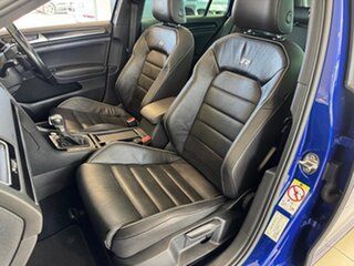 2019 Volkswagen Golf 7.5 MY19.5 R DSG 4MOTION Blue 7 Speed Sports Automatic Dual Clutch Wagon