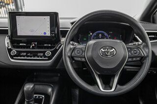 2022 Toyota Corolla ZWE211R Ascent Sport E-CVT Hybrid Grey 1 Speed Constant Variable Hatchback