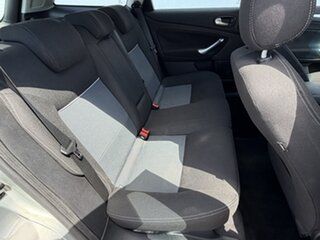 2009 Ford Mondeo MB Zetec Grey 6 Speed Automatic Wagon