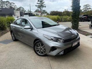 2024 Kia Cerato BD MY24 Sport Grey 6 Speed Sports Automatic Sedan.