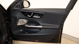 2026 Mercedes-Benz C-Class W206 806+056MY C350 e 9G-TRONIC Black 9 Speed Sports Automatic Sedan