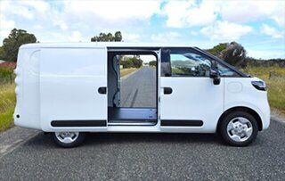 2026 LDV Edeliver 5 EVA1C Low Roof SWB Blanc White 1 Speed Automatic Van