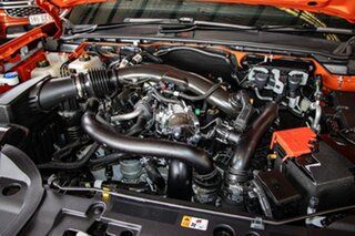 2024 Ford Ranger RAPTOR 3.0 (4x4)PY MY24 Orange Utility