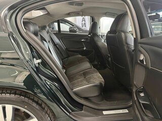 2013 Holden Commodore VF MY14 SS Green 6 Speed Sports Automatic Sedan