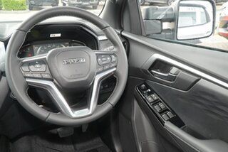 2026 Isuzu D-MAX RG MY25.5 LS-U+ Crew Cab Mercury Silver 6 Speed Sports Automatic Utility