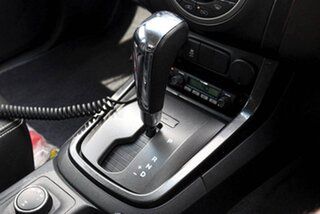 2013 Holden Colorado RG MY13 LTZ Crew Cab Black 6 Speed Sports Automatic Utility