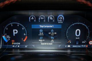 2024 Ford Ranger RAPTOR 3.0 (4x4)PY MY24 Orange Utility