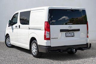 2020 Toyota HiAce GDH300R LWB White 6 Speed Sports Automatic Van