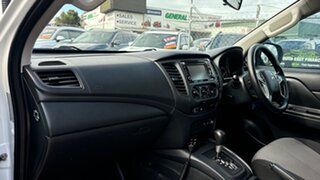 2021 Mitsubishi Triton MR MY21 GLX (4x4) White 6 Speed Automatic Double Cab Pick Up
