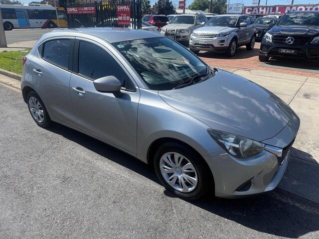 Used Mazda 2 DJ2HAA Neo SKYACTIV-Drive Klemzig, 2016 Mazda 2 DJ2HAA Neo SKYACTIV-Drive Silver 6 Speed Sports Automatic Hatchback