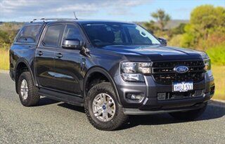 2023 Ford Ranger PY 2022MY XLS Pick-up Double Cab 4x2 Hi-Rider Grey Dual Cab.
