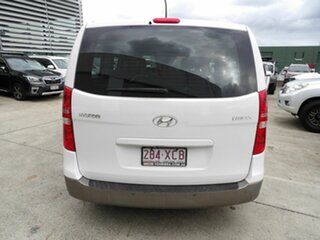 2016 Hyundai iMAX TQ3-W Series II MY17 White 4 Speed Automatic Wagon