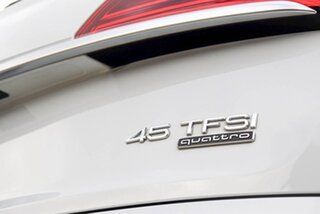 2021 Audi Q5 FY MY21 45 TFSI S Tronic Quattro Ultra Sport White 7 Speed Sports Automatic Dual Clutch