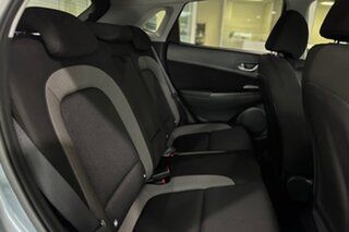 2020 Hyundai Kona OS.3 MY20 Active (FWD) Silver 6 Speed Automatic Wagon
