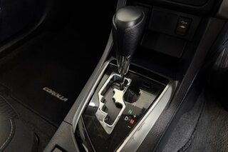 2019 Toyota Corolla ZRE172R MY17 Ascent White 7 Speed CVT Auto Sequential Sedan