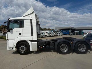 2012 MAN Tgs 26.400 TGS 26.400 Automated Manual Transmission