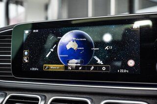 2023 Mercedes-Benz GLE-Class V167 803MY GLE63 AMG SPEEDSHIFT TCT 4MATIC+ S Black 9 Speed