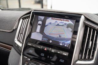 2019 Toyota Landcruiser VDJ200R VX Grey 6 Speed Sports Automatic Wagon