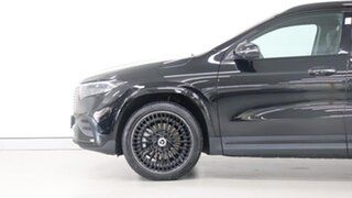 2025 Mercedes-Benz EQA H243 805+055MY EQA250+ Black 1 Speed Reduction Gear Wagon