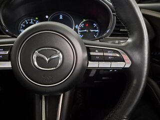 2021 Mazda CX-30 DM4WLA G25 SKYACTIV-Drive i-ACTIV AWD Astina Grey 6 Speed Sports Automatic Wagon