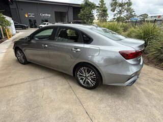 2024 Kia Cerato BD MY24 Sport Grey 6 Speed Sports Automatic Sedan