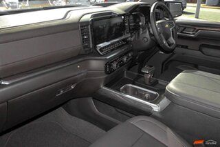 2026 Chevrolet Silverado T1 MY26 1500 LTZ Premium Pickup Crew Cab W/Tech Pack Black 10 Speed