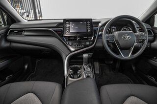 2022 Toyota Camry Axvh70R Ascent White 6 Speed Constant Variable Sedan Hybrid