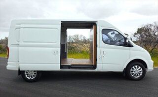 2019 LDV V80 High Roof LWB White 6 Speed Manual Van