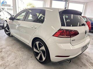 2017 Volkswagen Golf 7.5 MY18 GTI DSG White 6 Speed Sports Automatic Dual Clutch Hatchback.