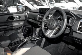2025 Mitsubishi Triton MV MY25 GLS Pick-up Double Cab 4x4 White 6 Speed Sports Automatic Utility