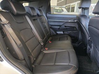 2025 KGM Torres J116 MY25 Adventure FWD Grand White 6 Speed Sports Automatic Wagon