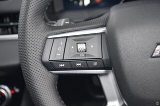2026 Mitsubishi Outlander ZM MY26 Aspire AWD Graphite Grey 8 Speed Constant Variable Wagon